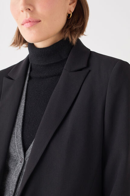 Veste Vertige noir femme