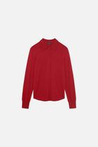 Mpluton sweater red woman