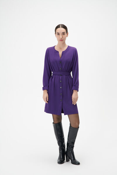Vestido Rick parma mujer