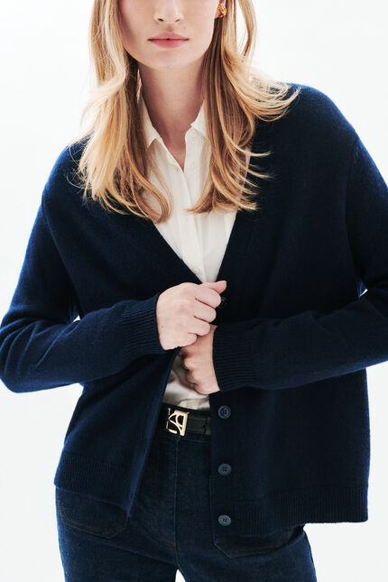 Pullover Mcalypso marineblau damen