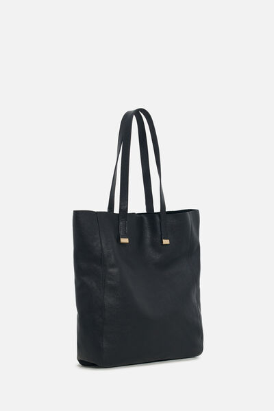 Sac sybille noir femme