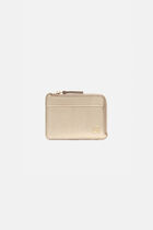 Stanley small leather goods gold woman