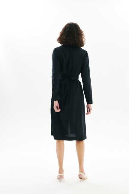 Robe Ralyson noir femme