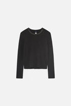 Mindy sweater grey woman