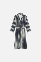 Rumilia2 dress navy blue woman