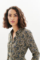 Rcassy dress ivory woman