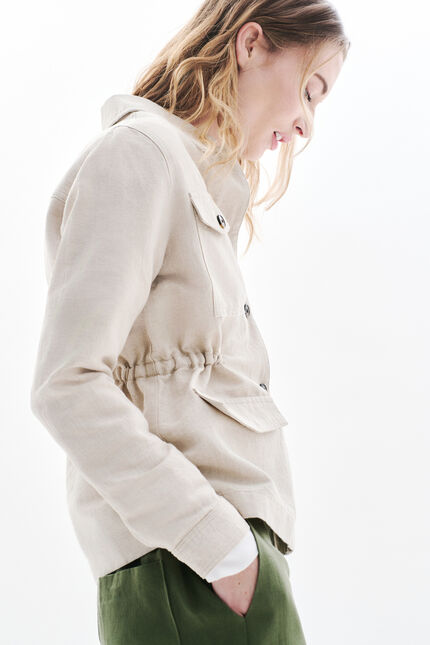 veste grace sable femme