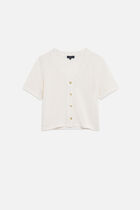tvacances t-shirt ivory woman