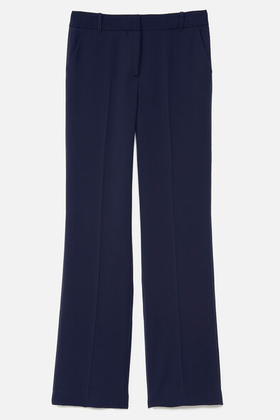broek pclement marineblauw vrouw Broek Pclement marineblauw vrouw