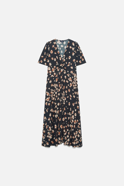 Abito Rosabella blu navy donna