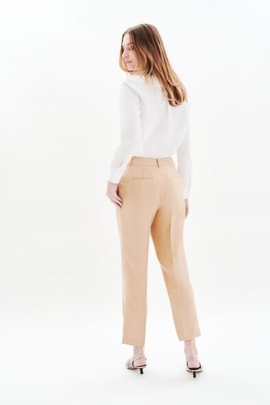 pantaloni randy sabbia donna Pantaloni Randy sabbia donna