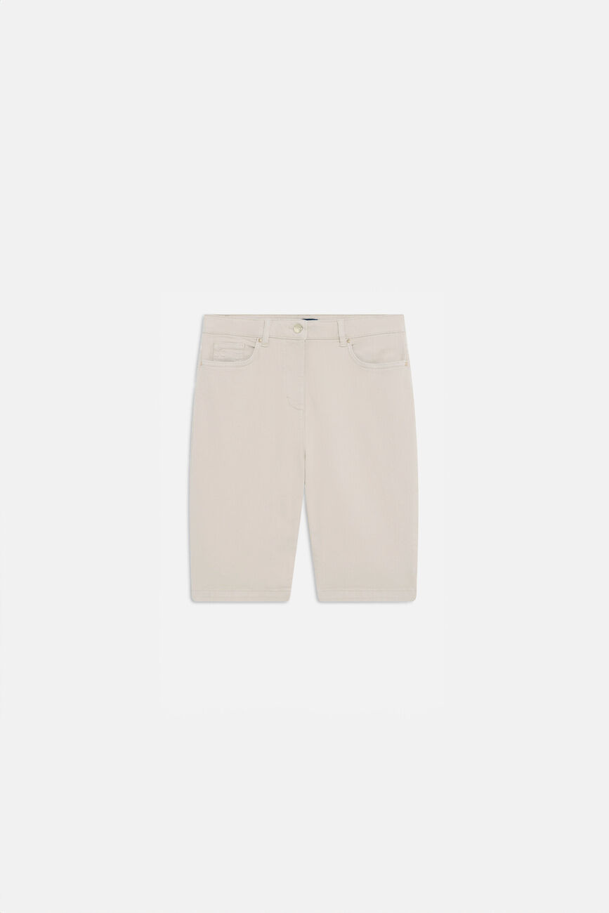 Short sedon sable femme