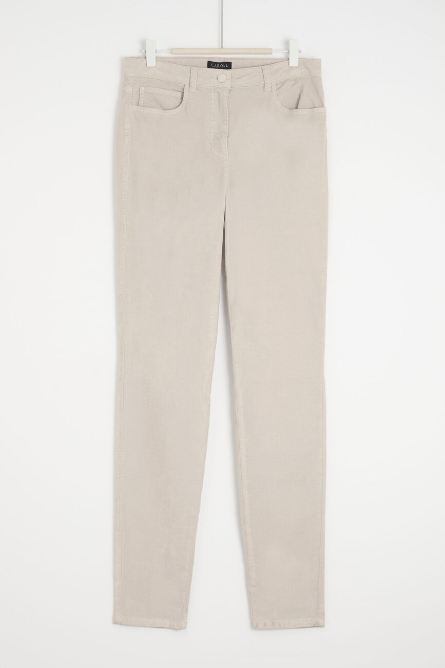 Broek Sylvano beige vrouw