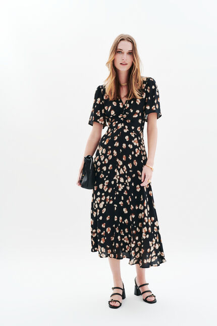 Abito Rosabella blu navy donna