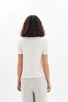 Tvalentine t-shirt ecru woman