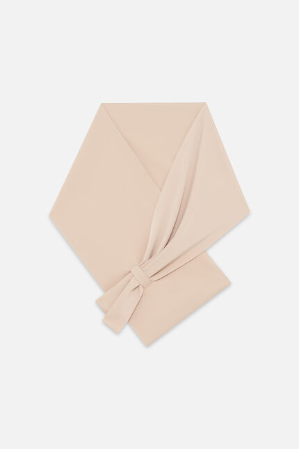 Poncho Arielle arena mujer