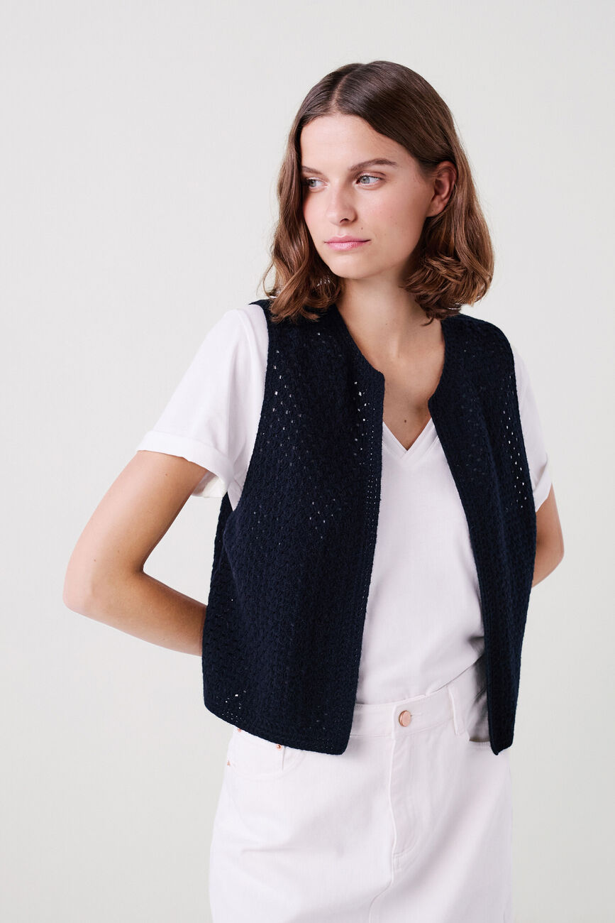 mzelia cardigan black woman