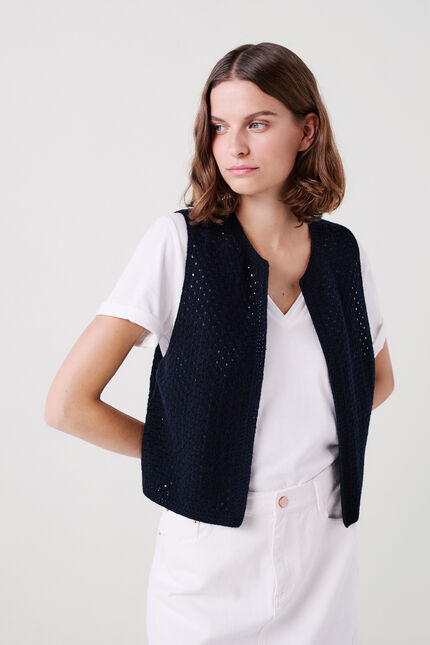 mzelia cardigan black woman