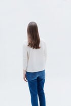 Tirus t-shirt ivory woman