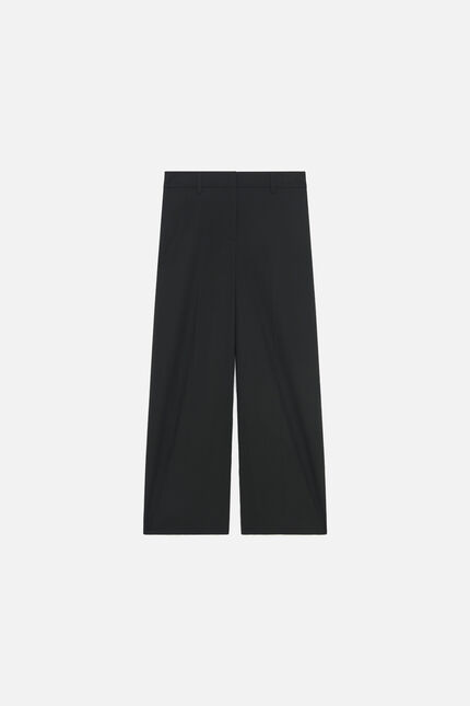 Pantalon Pandan noir femme