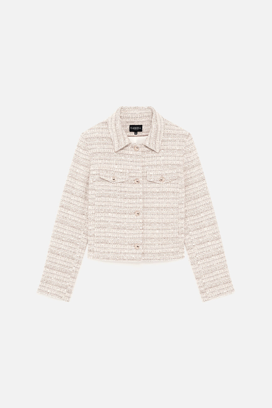 Volaji jacket sand woman