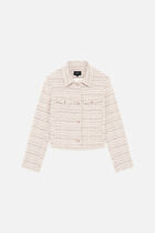 Volaji jacket sand woman
