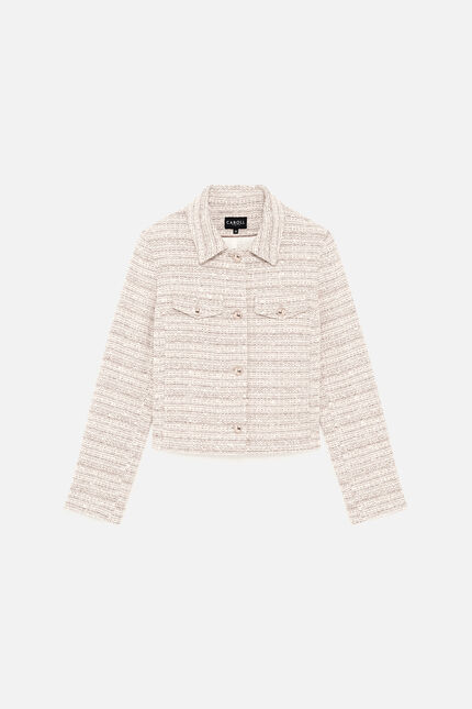 Veste Volaji sable femme