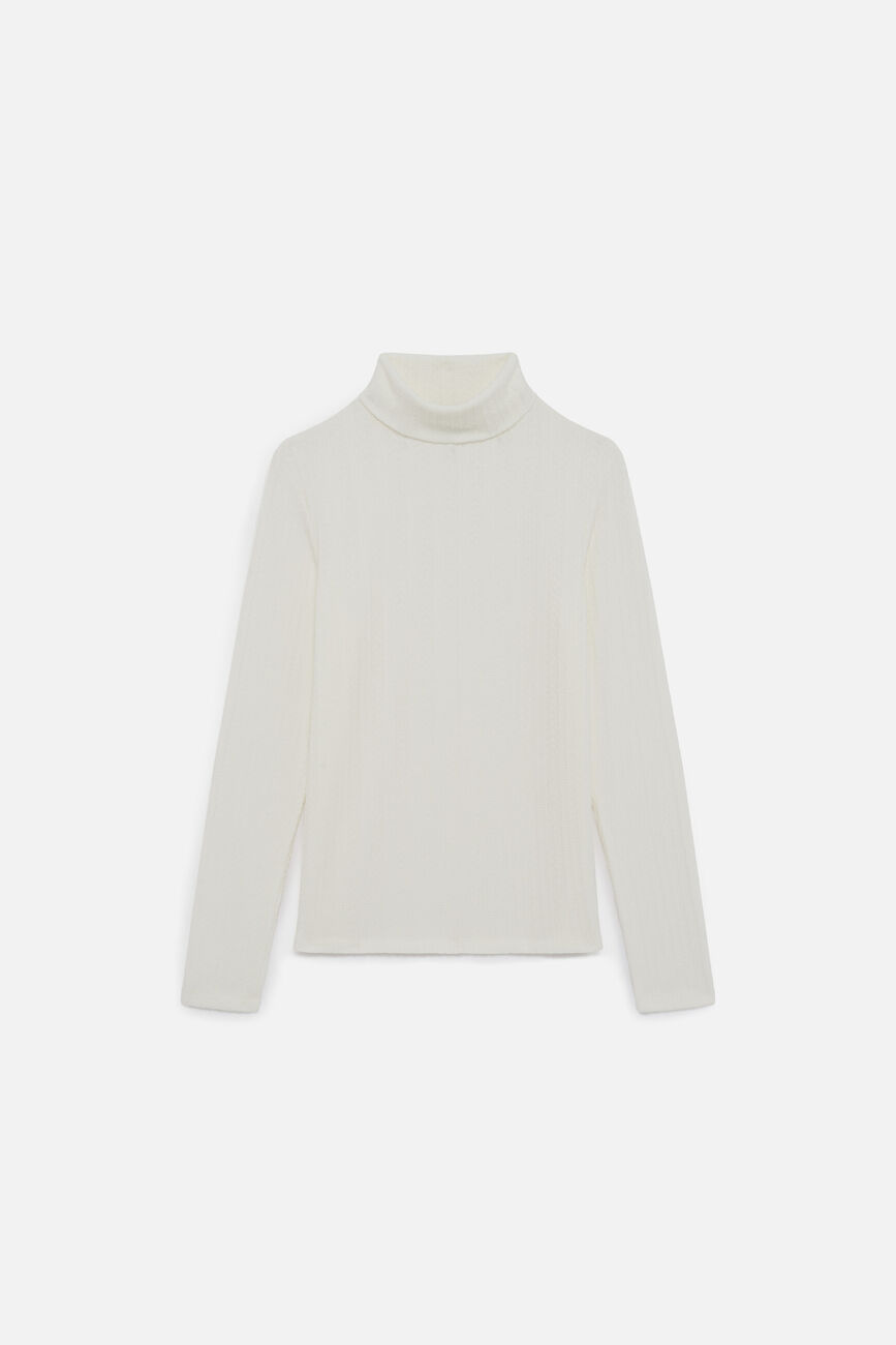 tjena t-shirt ivoor vrouw
