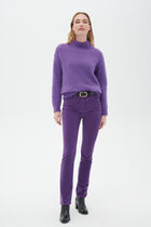 Pchicagov trousers parma violet woman