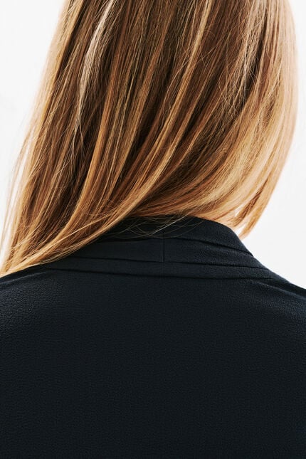 Cgala blouse black woman