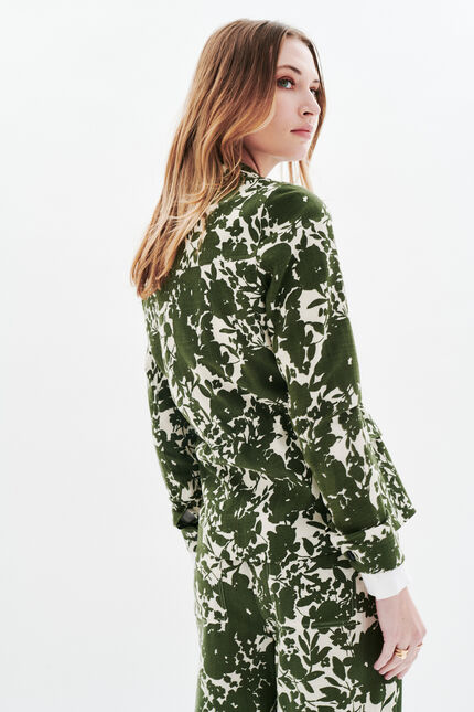 Veste vgrace4 khakigrün damen