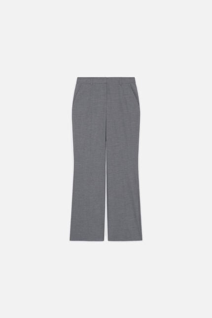 Pantalon Podium gris femme