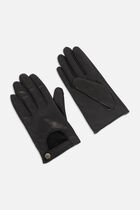 Gilda gloves black woman