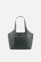 sacha bag khaki green woman