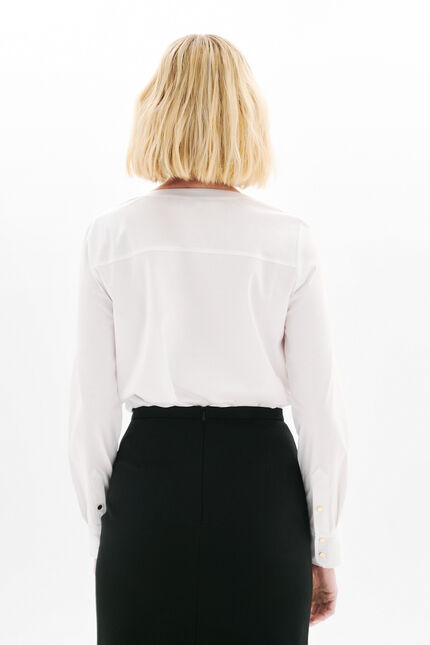 Saia Jbonnie preto mulher