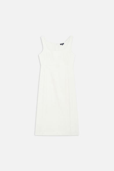 Robe Reina ecru femme