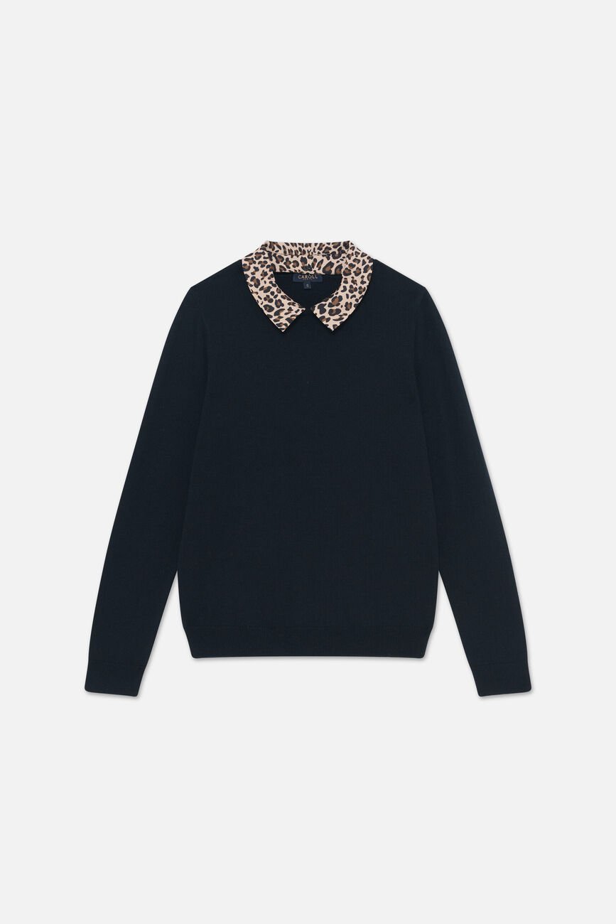 Pull mpaola schwarz damen