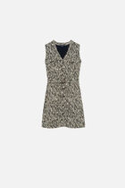 Rlaurny2 dress ecru woman