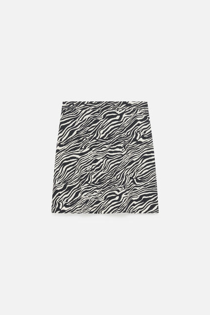 Jupe janya2 noir femme