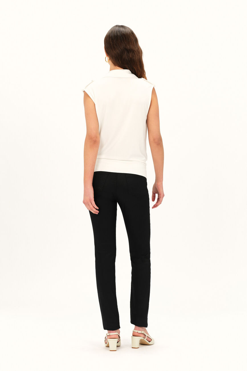 T-shirt tjonas blanc femme