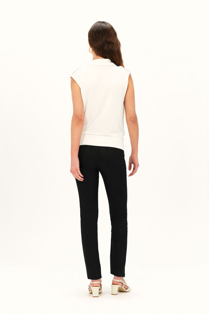 T-shirt tjonas blanc femme
