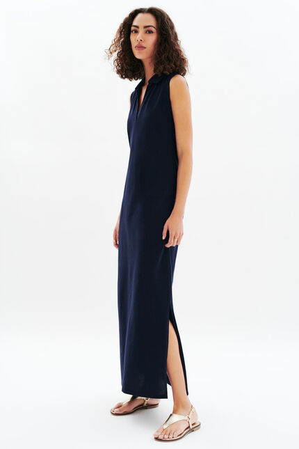 Robe Rlola bleu marine femme