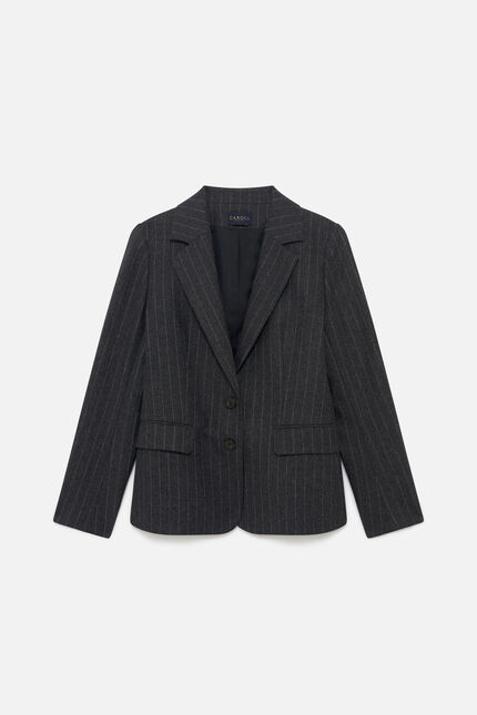 Veste vambre3 gris fonce femme