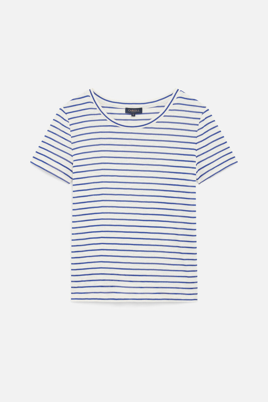 Camiseta Tpenny azul turquesa mujer