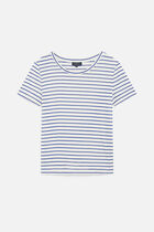 tpenny T-shirt turquoise blue woman
