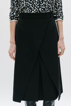 Jflore skirt black woman