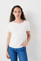tmali t-shirt ivory woman