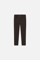 Tony trousers dark brown woman