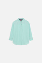 Cbrendita shirt mint green woman