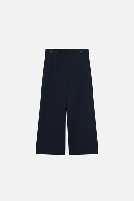 Pio Hose marineblau damen